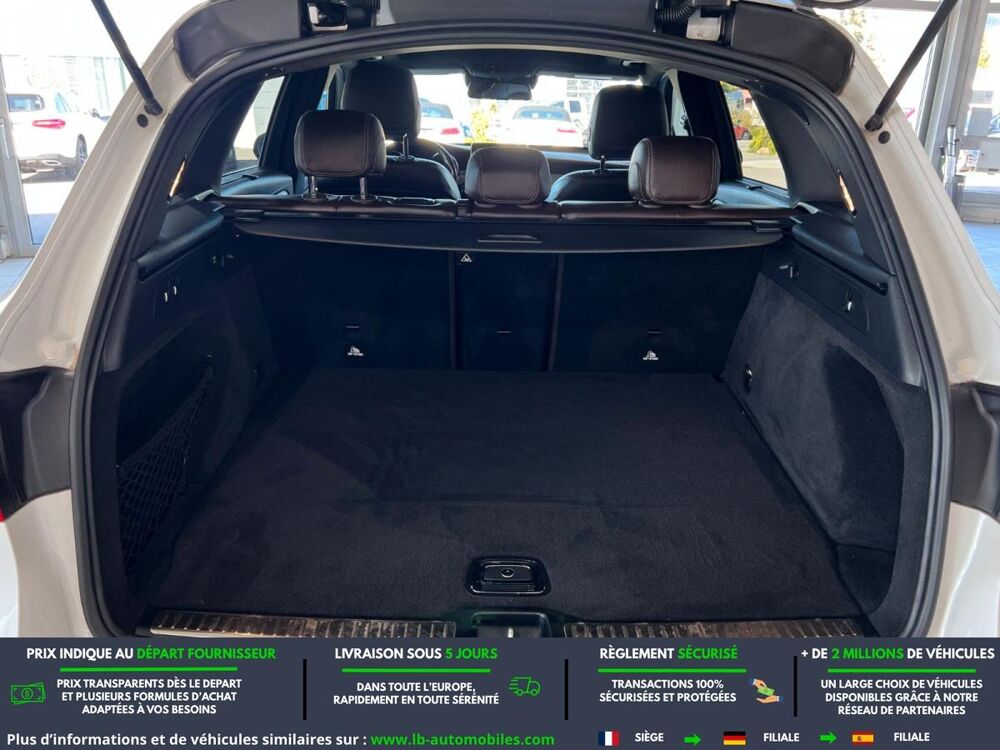 Classe GLC 300 BVA 4Matic 2018 occasion 31850 Beaupuy