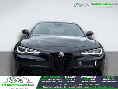 Giulia 2.0 T 280 ch BVA Q4 2023 occasion 31850 Beaupuy