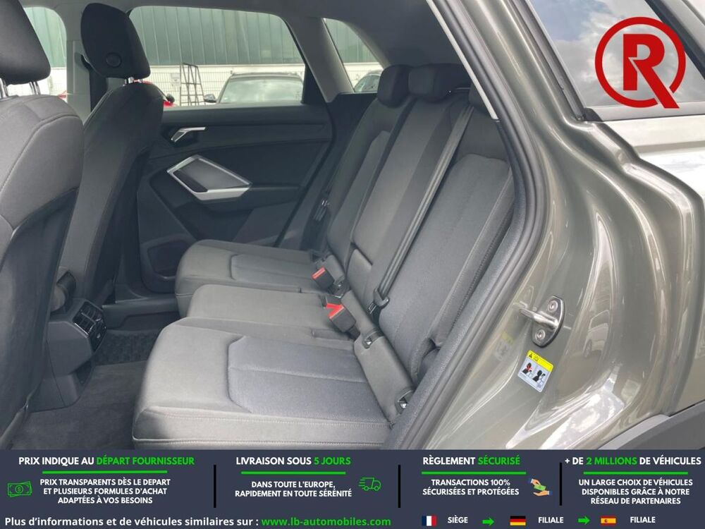 Q3 35 TFSI 150 ch 2020 occasion 31850 Beaupuy