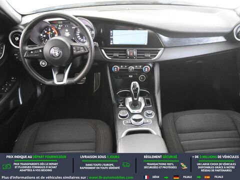 Giulia 2.2 160 ch BVA 2022 occasion 31850 Beaupuy