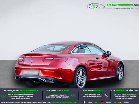 Classe E 400 CDI BVA 2019 occasion 31850 Beaupuy