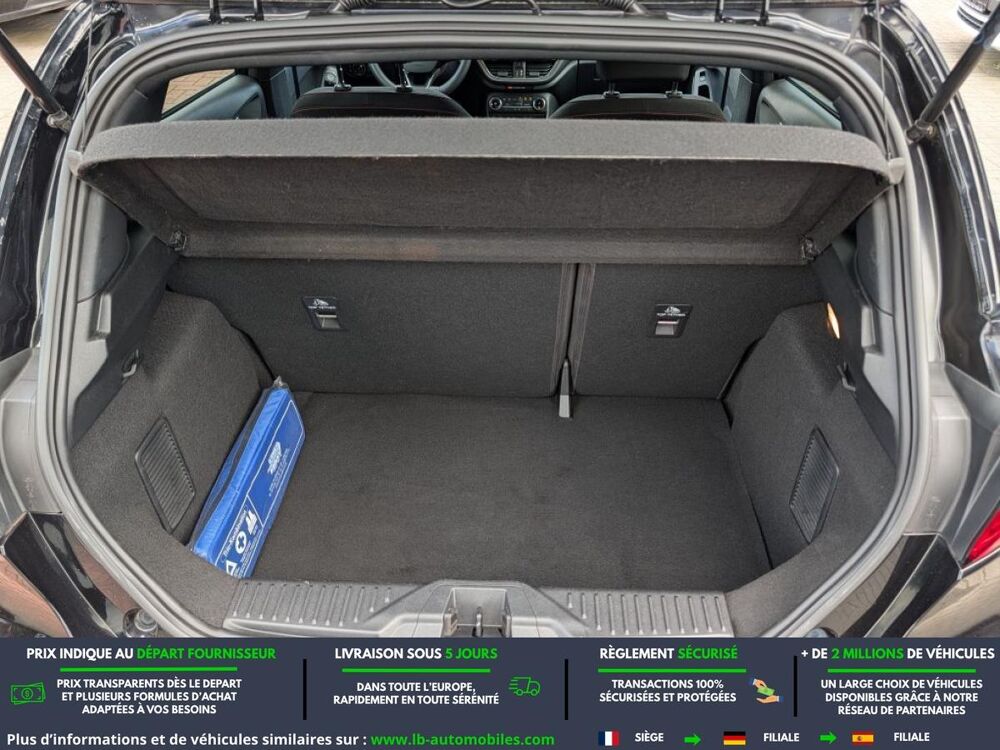 Fiesta 1.0 EcoBoost 155 ch mHEV BVM 2022 occasion 31850 Beaupuy