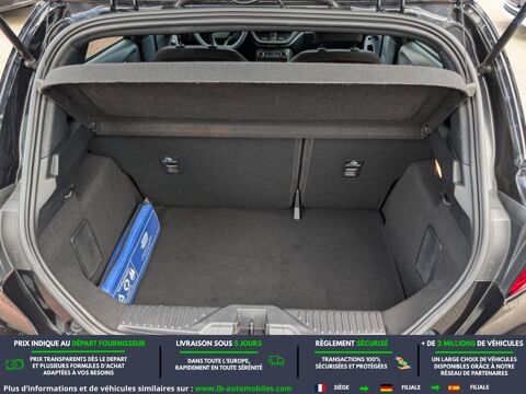 Fiesta 1.0 EcoBoost 155 ch mHEV BVM 2022 occasion 31850 Beaupuy
