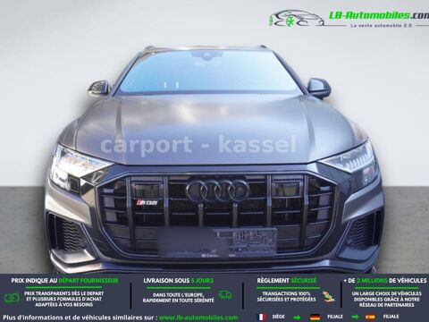 SQ8 50 TDI 435 BVA Quattro 2020 occasion 31850 Beaupuy