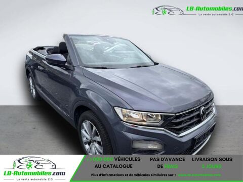 Volkswagen T-ROC 1.5 TSI EVO 150 Start/Stop BVA 2021 occasion Beaupuy 31850
