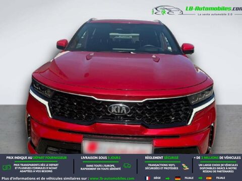 Sorento 1.6 T-GDi Hybride 230 ch 5 pl BVA 2021 occasion 31850 Beaupuy