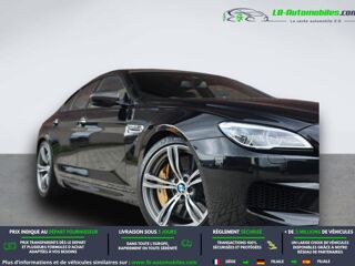 M6 600 ch BVA 2016 occasion 31850 Beaupuy