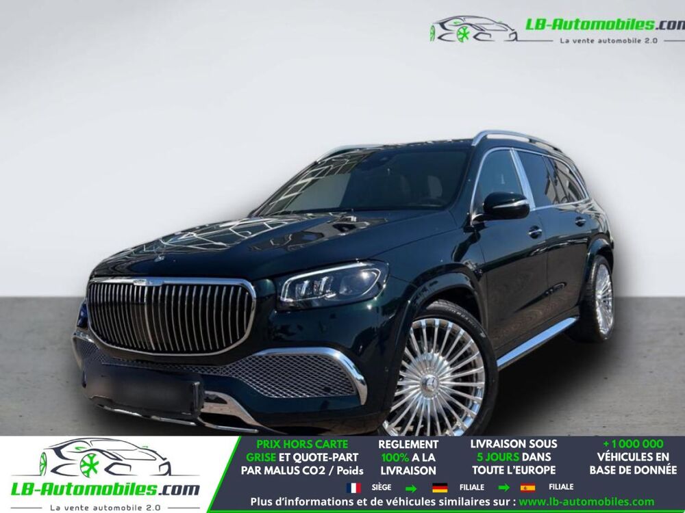 Classe GLS Maybach 600 BVA 4Matic 2023 occasion 31850 Beaupuy
