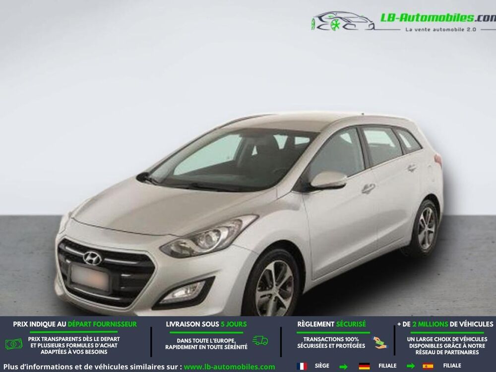i30 1.6 CRDi 110 BVM 2015 occasion 31850 Beaupuy