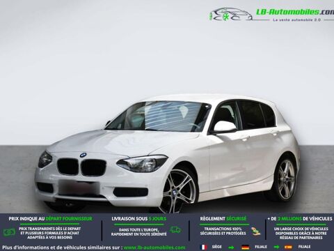 Annonce voiture BMW Série 1 14200 €
