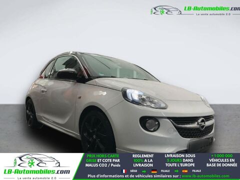 Opel Adam 1.4 Twinport 100 ch 2015 occasion Beaupuy 31850