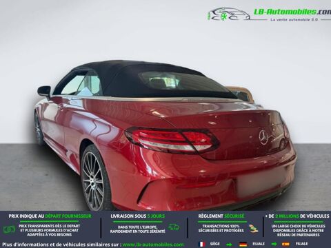 Classe C 400 4MATIC BVA 2018 occasion 31850 Beaupuy