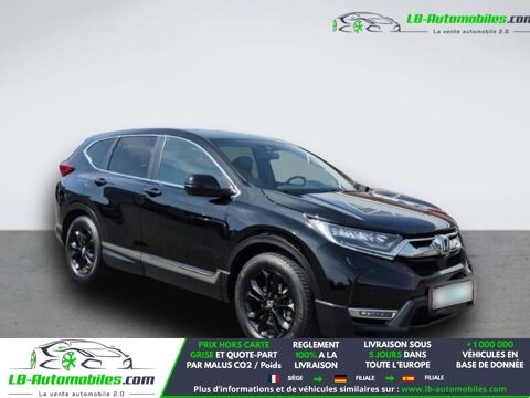 CR-V Hybrid 2.0 i-MMD 2WD 184ch BVA 2021 occasion 31850 Beaupuy