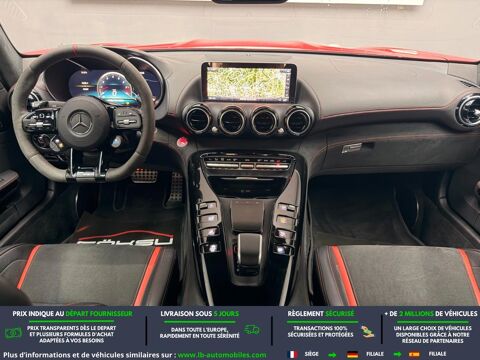 AMG GT S 522 ch BVA 2019 occasion 31850 Beaupuy