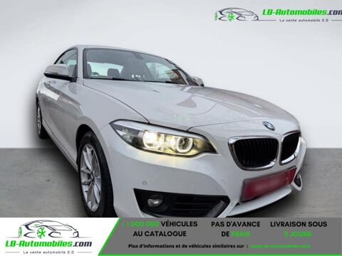 BMW Serie 2 218i 136 ch BVA 2020 occasion Beaupuy 31850