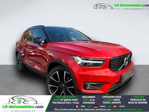 Volvo XC40 D4 AWD 190 ch BVA 2021 occasion Beaupuy 31850