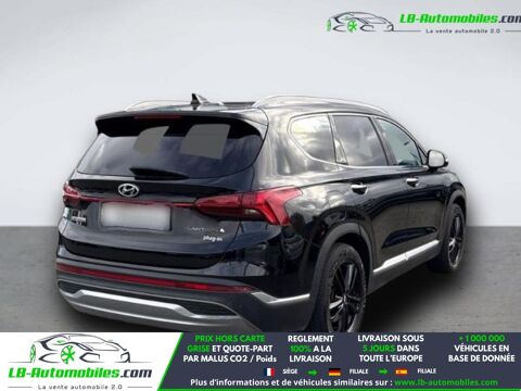 Santa Fe 1.6 T-GDi Plug-in 265 BVA 2022 occasion 31850 Beaupuy