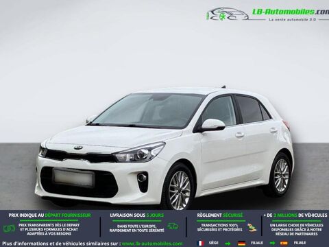 Annonce voiture Kia Rio 13550 €