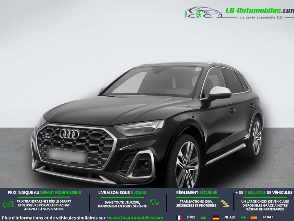SQ5 3.0 V6 TDI 341 BVA Quattro 2023 occasion 31850 Beaupuy