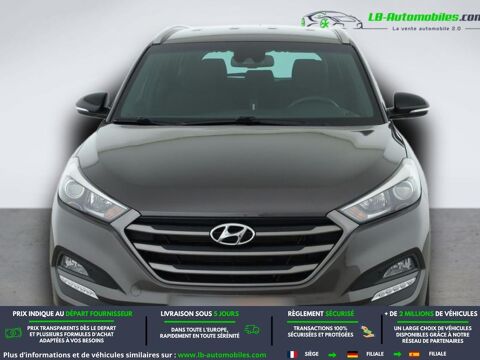 Tucson 1.6 GDi 132 2WD 2018 occasion 31850 Beaupuy