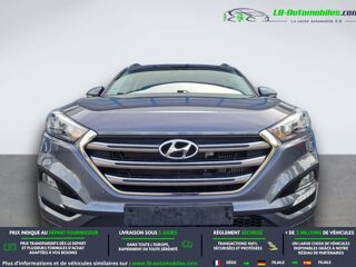 Tucson 2.0 CRDi 185 4WD BVA 2017 occasion 31850 Beaupuy