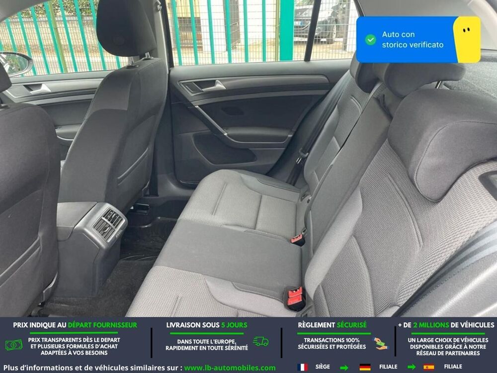 Golf 1.6 TDI 115 BVM 2019 occasion 31850 Beaupuy