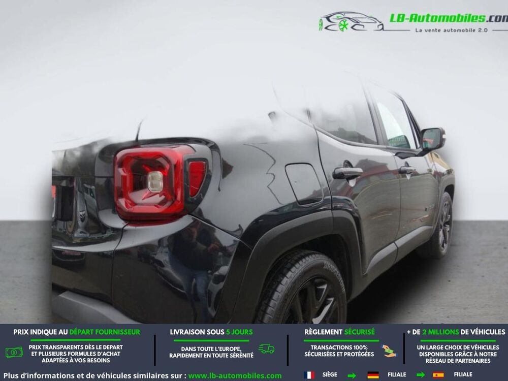 Renegade 1.6 Multijet 120 ch 2020 occasion 31850 Beaupuy