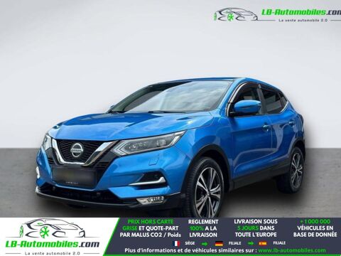 Nissan Qashqai 1.3 DIG-T 160 BVA 2018 occasion Beaupuy 31850