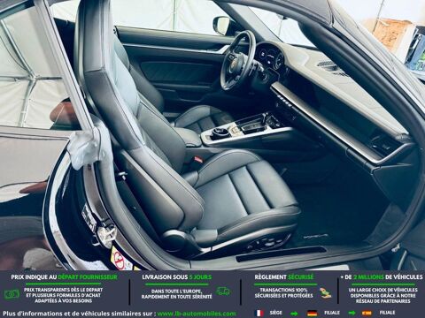 911 Turbo 3.8i 580 PDK 2023 occasion 31850 Beaupuy