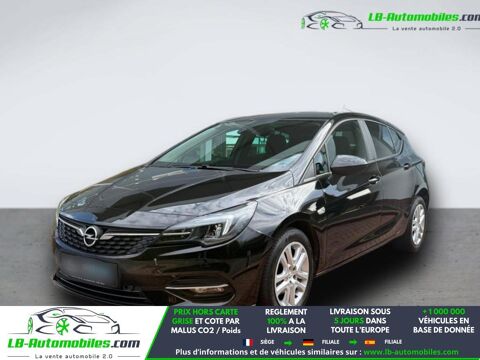 Opel Astra 1.2 Turbo 110 ch BVM 2021 occasion Beaupuy 31850