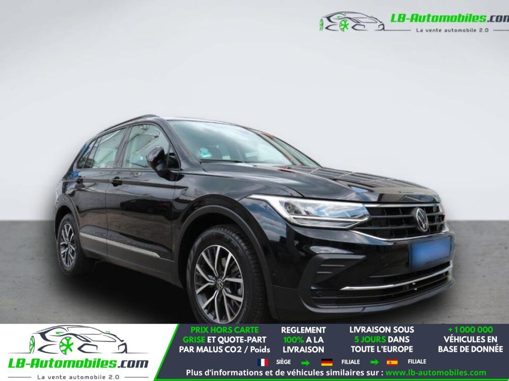 Tiguan 1.5 TSI 150ch BVM 2021 occasion 31850 Beaupuy