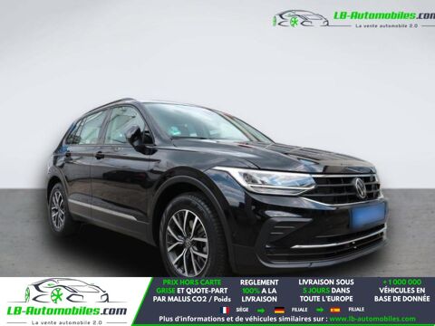 Annonce voiture Volkswagen Tiguan 26100 €