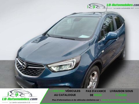 Opel Mokka 1.4 Turbo - 140 ch BVA 2017 occasion Beaupuy 31850