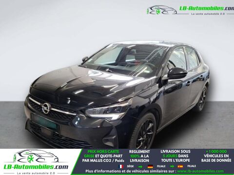 Annonce voiture Opel Corsa 14980 €