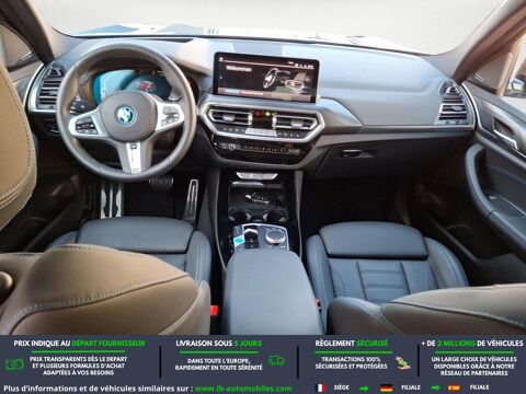iX 286 ch BVA8 2024 occasion 31850 Beaupuy