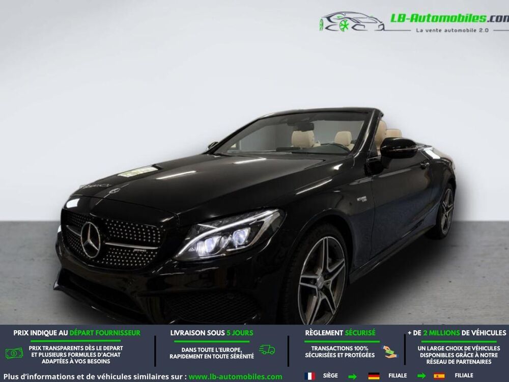 Classe C 43 AMG 9G-Tronic 4Matic 2016 occasion 31850 Beaupuy