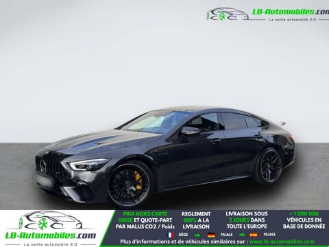 Annonce voiture Mercedes AMG GT 114890 €