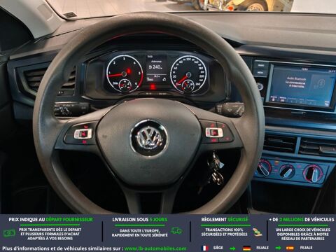 Polo 1.6 TDI 80 S&S BVM 2018 occasion 31850 Beaupuy