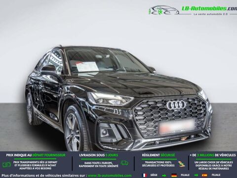Audi Q5 35 TDI 163 BVA 2022 occasion Beaupuy 31850