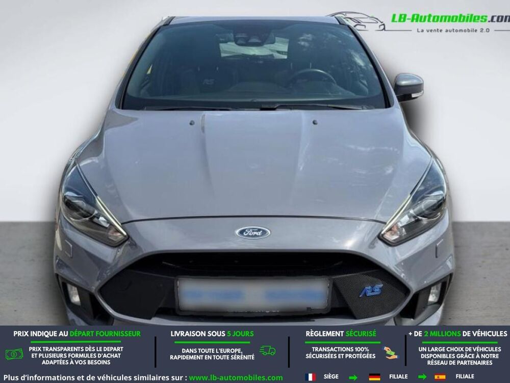 Focus RS 2.3 EcoBoost 350 2017 occasion 31850 Beaupuy