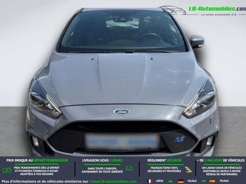 Focus RS 2.3 EcoBoost 350 2017 occasion 31850 Beaupuy