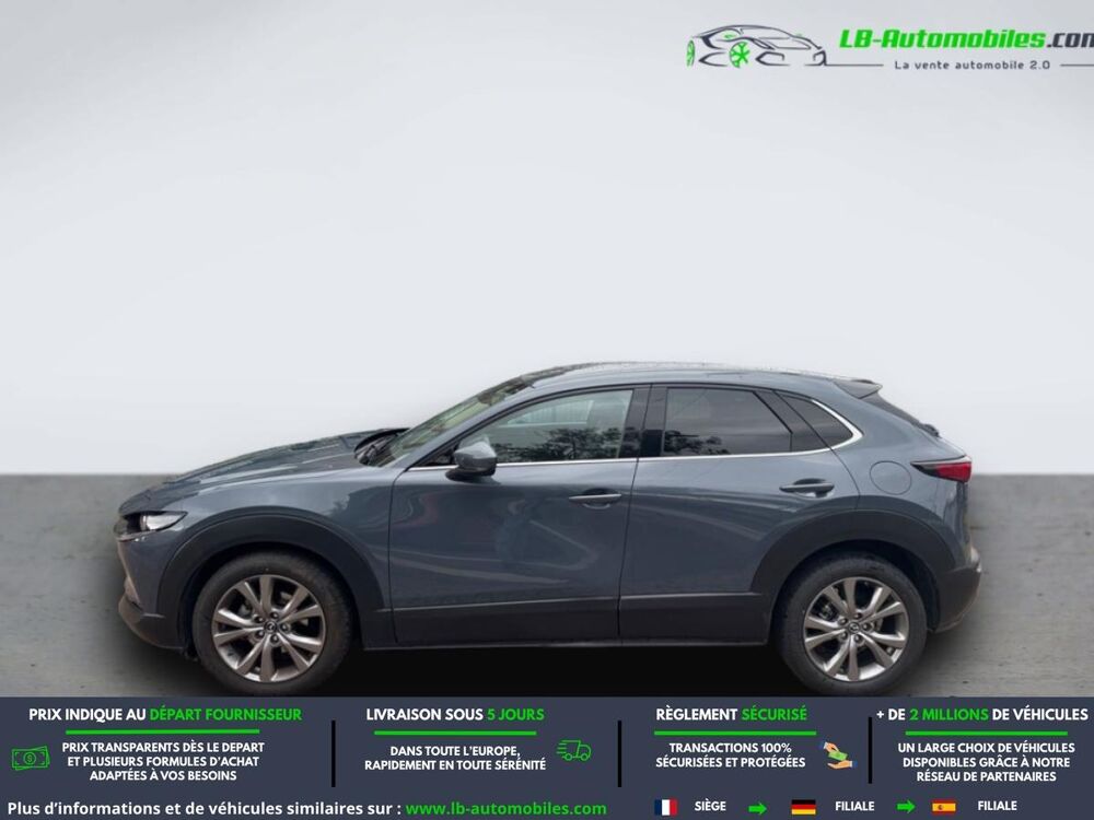 Cx-3 2.0L Skyactiv-G 121 4x2 BVA 2019 occasion 31850 Beaupuy