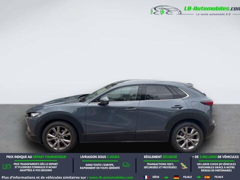 Cx-3 2.0L Skyactiv-G 121 4x2 BVA 2019 occasion 31850 Beaupuy
