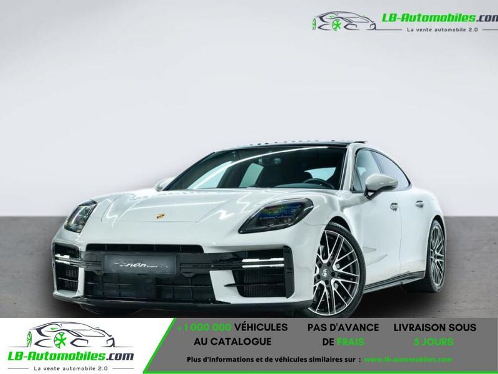 Panamera 4 E-Hybrid V6 470 ch BVA 2024 occasion 31850 Beaupuy