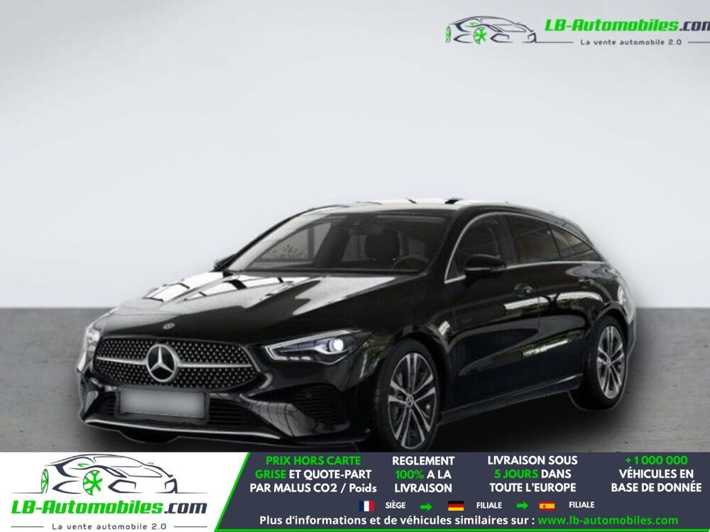 Classe CLA 180 BVA 2025 occasion 31850 Beaupuy