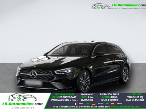Annonce voiture Mercedes Classe CLA 31900 €