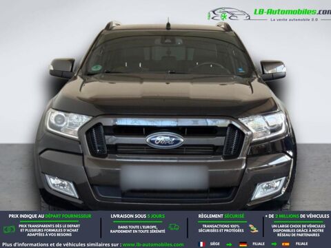 Ranger 3.2 TDCi 200 BVM DOUBLE CABINE 2016 occasion 31850 Beaupuy