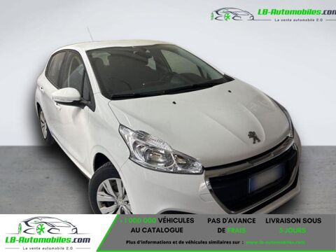 Peugeot 208 PureTech 82ch BVM 2018 occasion Beaupuy 31850