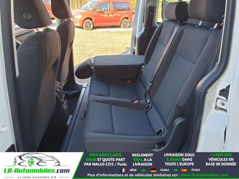 Caddy 1.2 TSI 84 2017 occasion 31850 Beaupuy