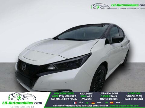 Leaf Electrique 62kWh 217 ch 2023 occasion 31850 Beaupuy